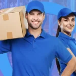 Пеший курьер