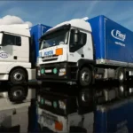 Водитель экспедитор категории E