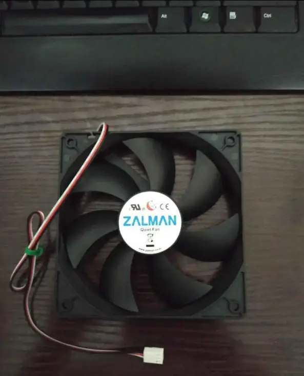 Кулер Zalman ZE 1225, ТАтат объявления