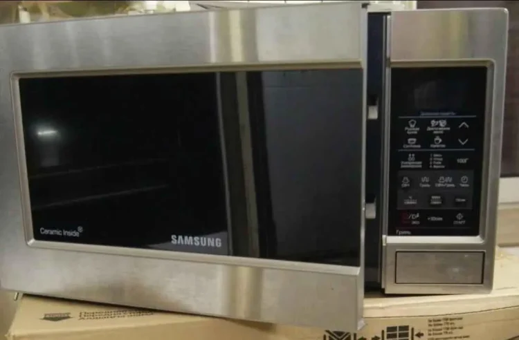 Микроволновая печь Samsung - ТАтат объявление
