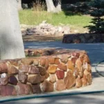 Комплексное благоустройство участка