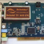ТВ-тюнер Beholder Behold TV 405 FM