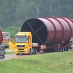 Перевозка негабарита