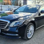 Mercedes S 350 седан 2019 года