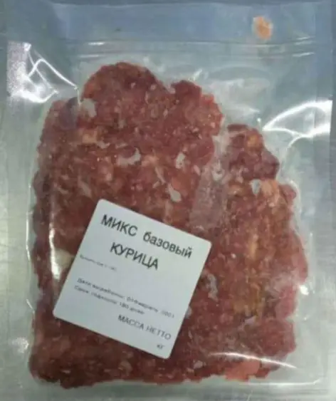 Татат: Натуральный корм для кошек