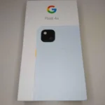 Смартфон Google Pixel 4a