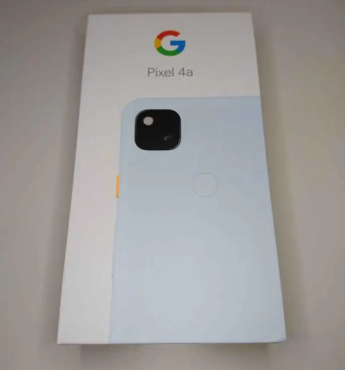 Смартфон Google Pixel 4a, ТАтат объявления