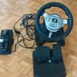 Игровой руль Simbas Videogames