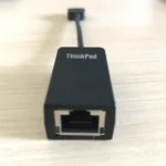 Адаптер переходник Lenovo rj45