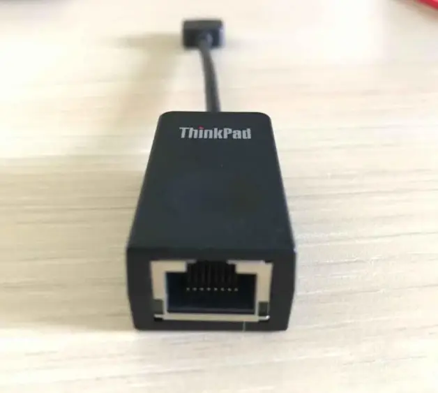 Татат: Адаптер переходник Lenovo rj45