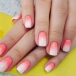 Делаю маникюр и педикюр