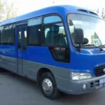 Пассажирские перевозки автобусами