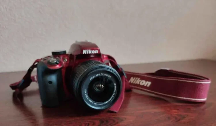 Фотоаппарат Nikon d3300 - ТАтат объявление
