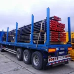 Коники перевозка леса, труб, брёвен