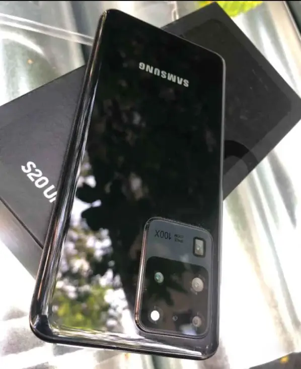 Смартфон Samsung galaxy s20 ultra 5g, ТАтат объявления