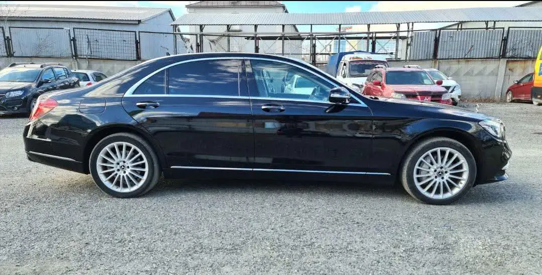 Mercedes S 350 седан 2019 года, ТАтат объявления