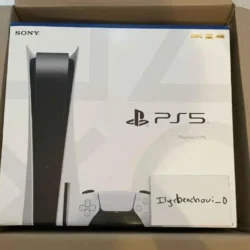 Игровая приставка Sony PlayStation 5