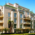 Двухкомнатная квартира в Amellia Garde