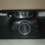 Плёночный фотоаппарат Nikon