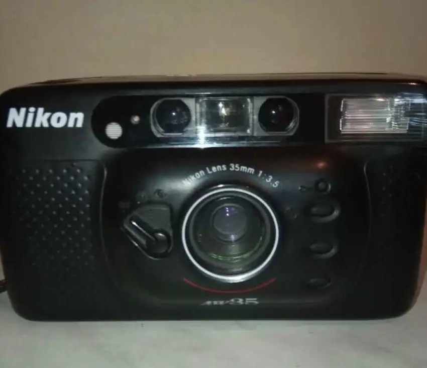 Плёночный фотоаппарат Nikon, ТАтат объявления