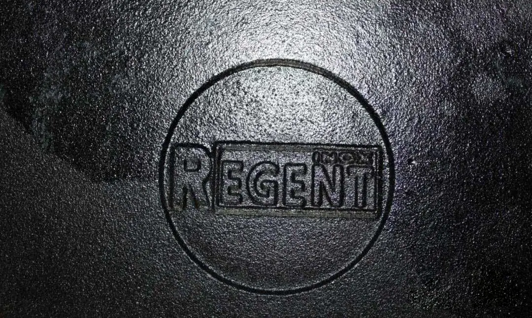 Сковорода чугунная Regent inox 26 см, ТАтат объявления