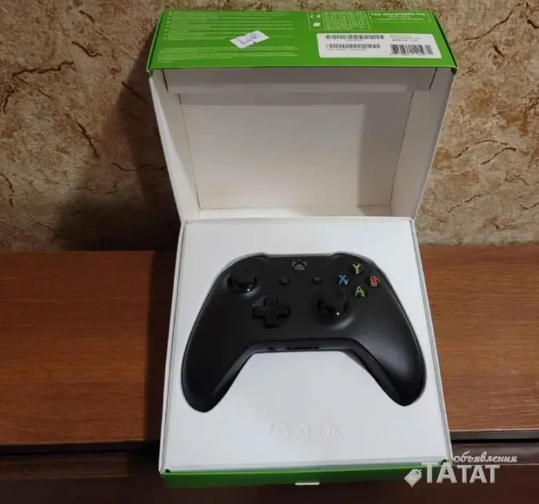 Геймпад Xbox One Wireless Black, ТАтат объявления