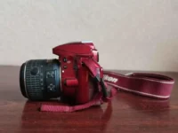 Фотоаппарат Nikon d3300 - ТАтат объявление