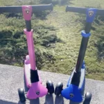 Детский самокат Lamborghini