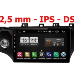 Штатная магнитола для KIA Rio на Android FarCar
