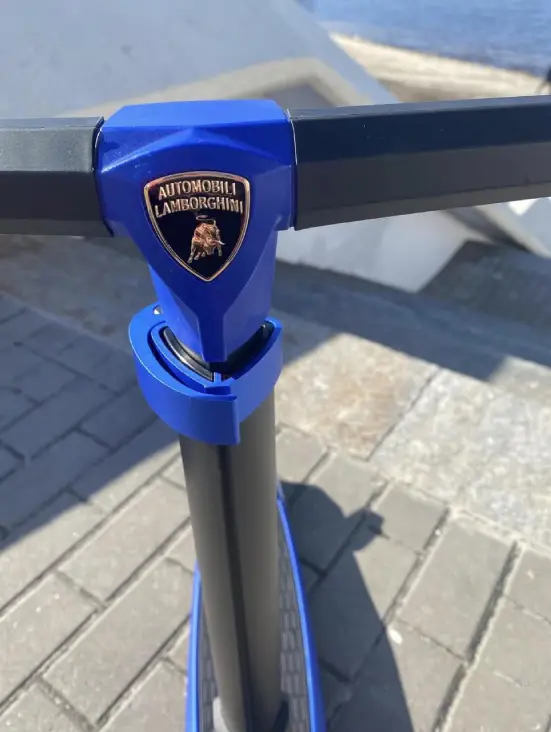 Татат: Детский самокат Lamborghini