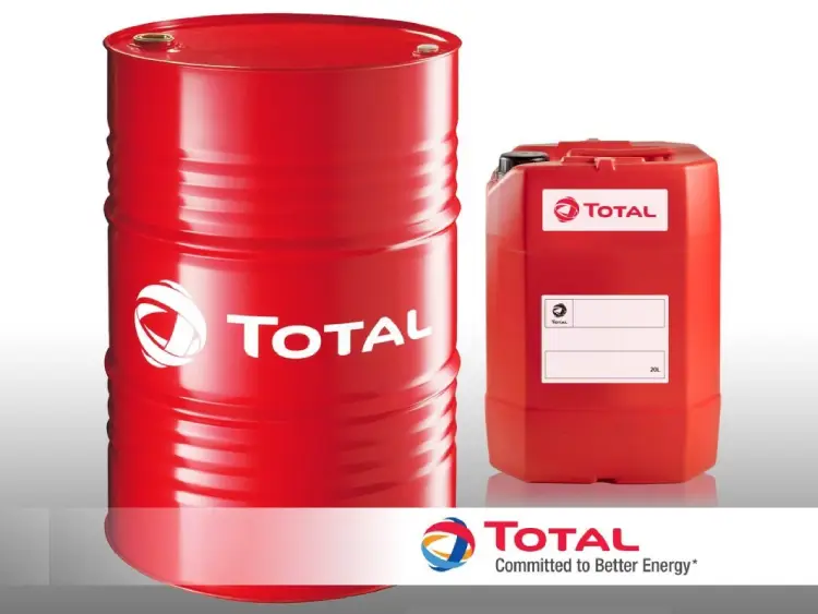 Моторное масло TOTAL RUBIA WORKS 1000 15W-40 - ТАтат объявление