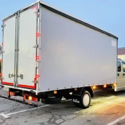 Перевозка мебели переезд от двери до двери