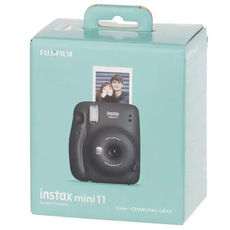 Фотоаппарат Fujifilm Instax Mini 11 Gray, ТАтат объявления