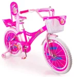 Детский велосипед BEAUTY Barbie 18