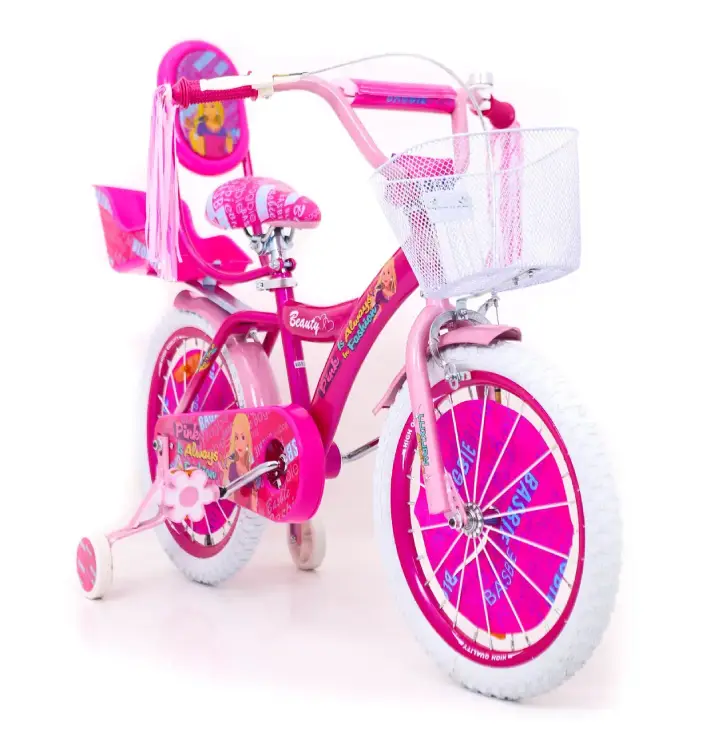 Детский велосипед BEAUTY Barbie 18, ТАтат объявления