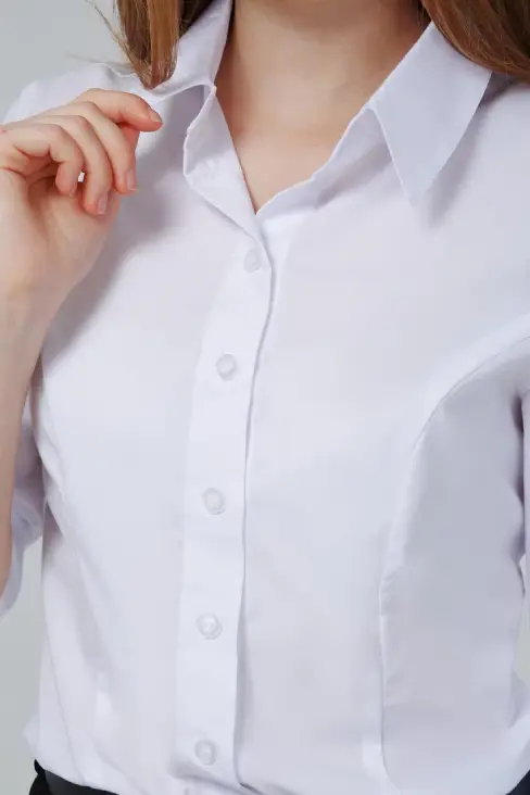 Белая рубашка женская, ТАтат объявления