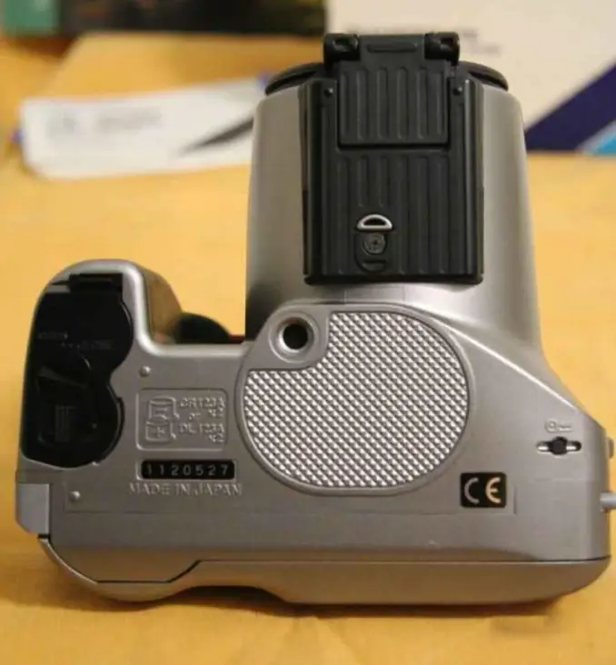 Фотоаппарат плёночный Olimpus IS-200, ТАтат объявления