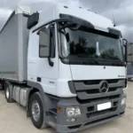 Седельный тягач Mercedes-Benz Actros 1841 LS