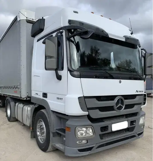 Седельный тягач Mercedes-Benz Actros 1841 LS - ТАтат объявление