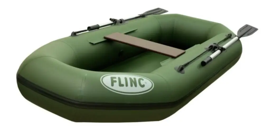 Надувная лодка FLINC F260, ТАтат объявления