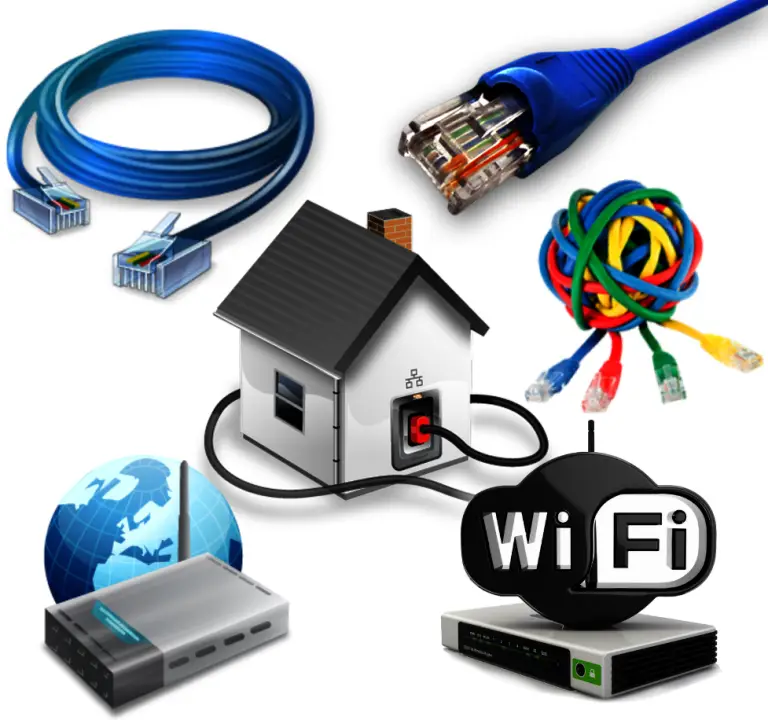 Интернет, слаботочные сети Wi-Fi, ТАтат объявления