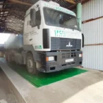 Автомобильные весы АСП 100 тонн, в приямок