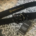 Ремень женский из натуральной кожи