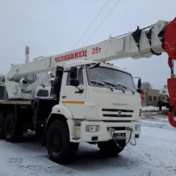 Автокран Челябинец КС-55732