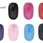 Беспроводные мыши от Microsoft