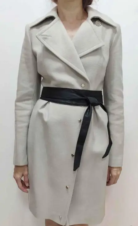 Женское пальто демисезонное шерстяное, ТАтат объявления
