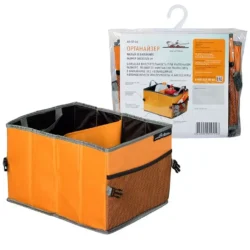 Органайзер в багажник 38-30-25 см