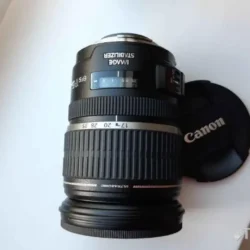 Объектив Canon EFS 17-55 mm f2