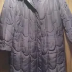 Пальто демисезонное бу