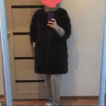 Продам норковую шубу бу